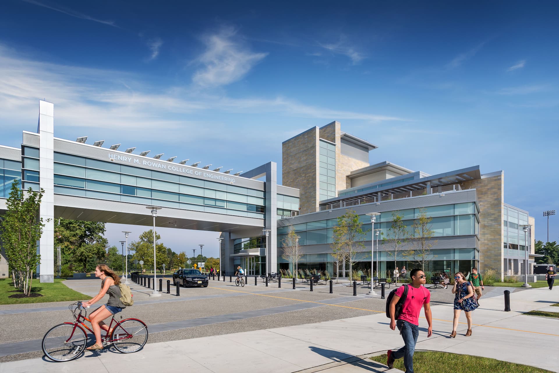 engineering hall