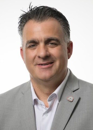 Rob Smith headshot