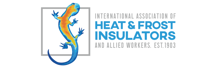 International Association of Heat and Frost Insulators and Allied Workers (Insulators) Logo