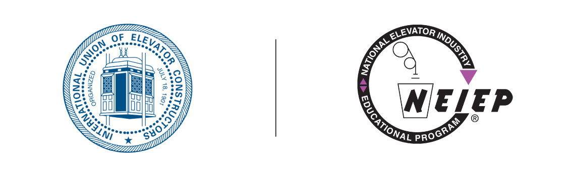 iuec and neiep logos