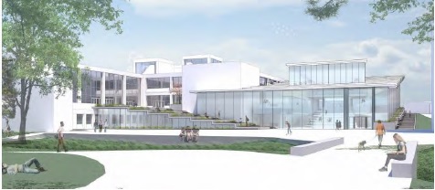 Rowan University breaks ground on $30 million student center addition in  Glassboro, N.J.