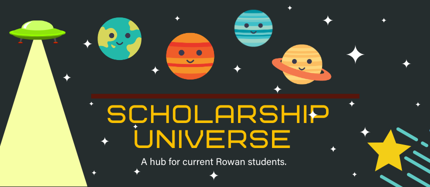 Scholarship Universe a hub for Rowan students