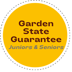 Garden State Guarantee for Juniors and Seniors