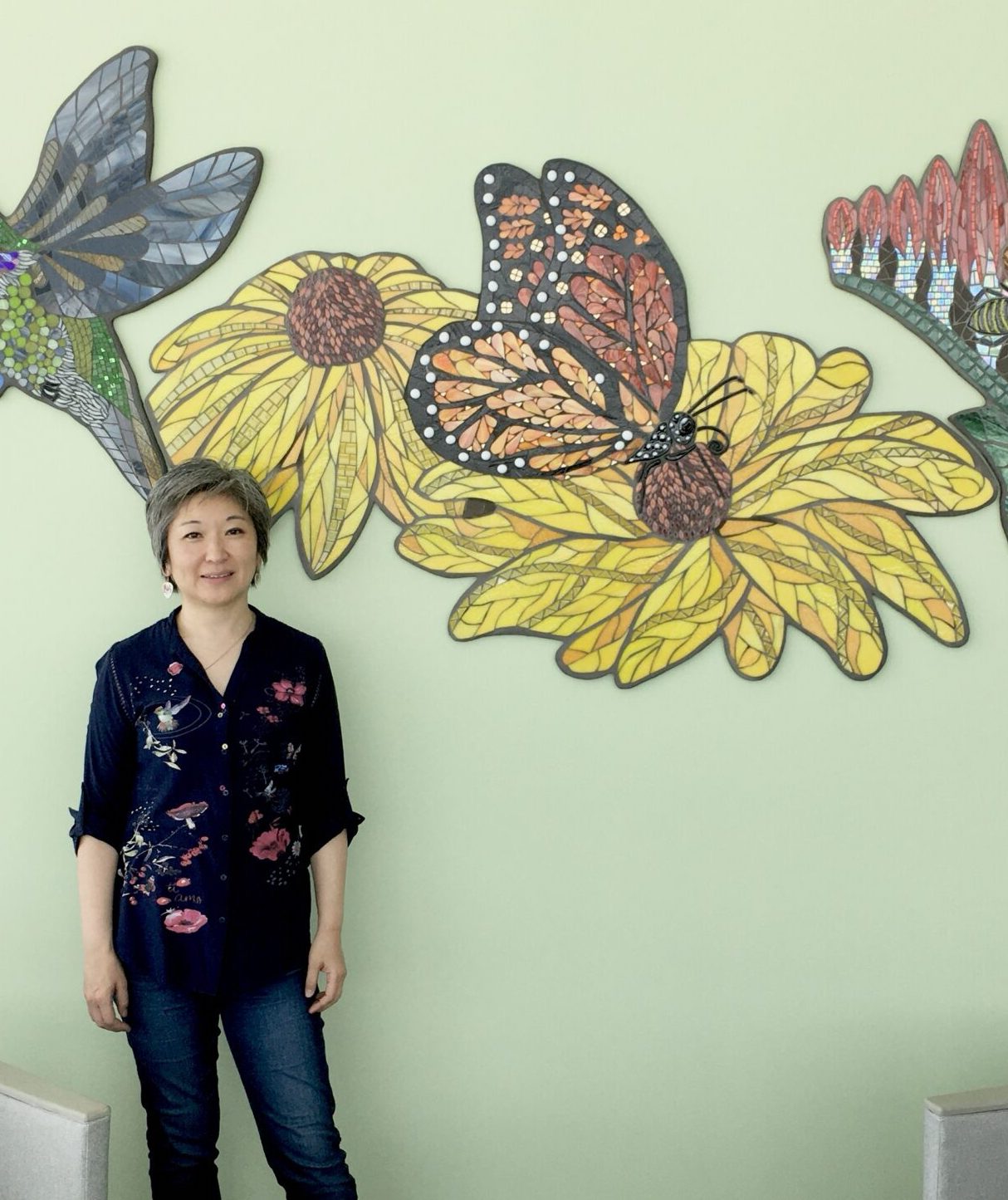 Photo of Aya Kinoshita