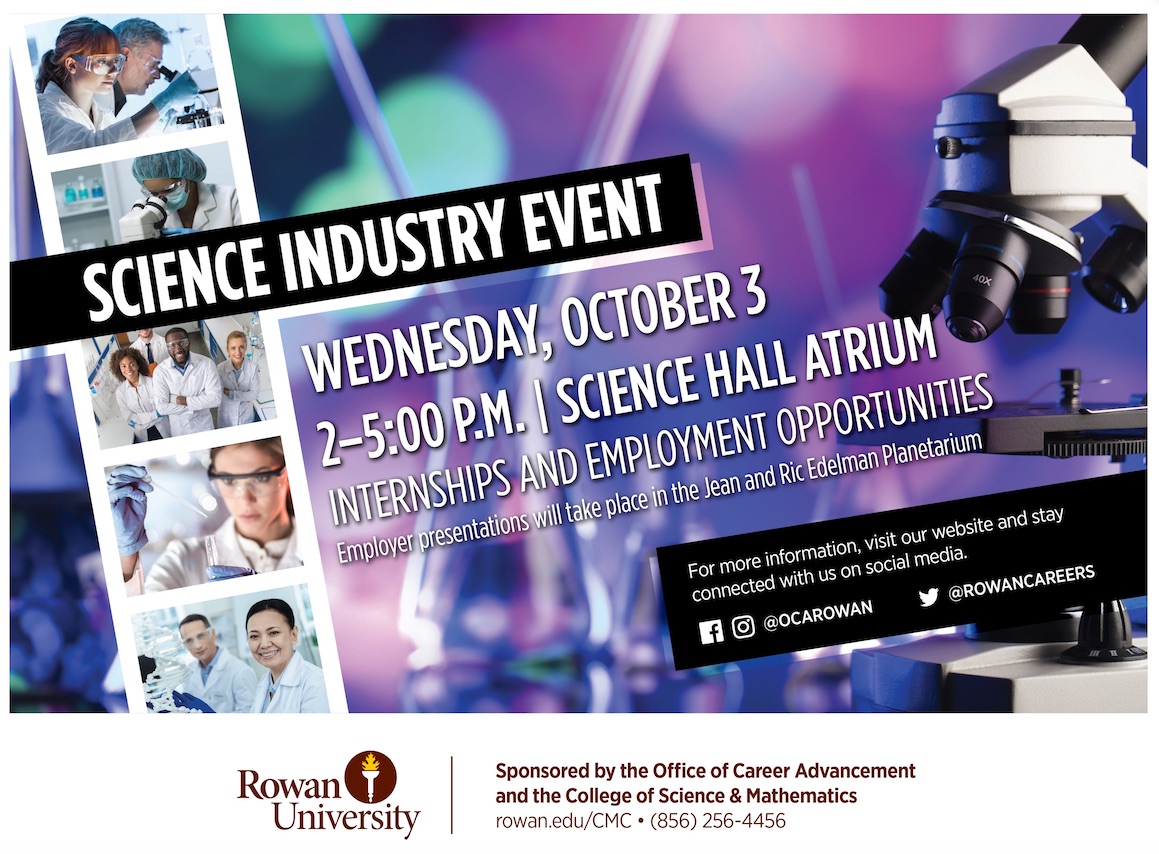 Science Industry Night