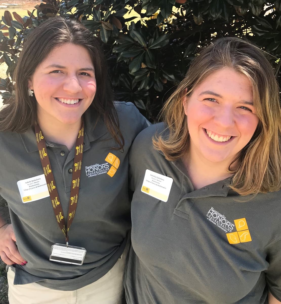 Gabby and Bella BLAST