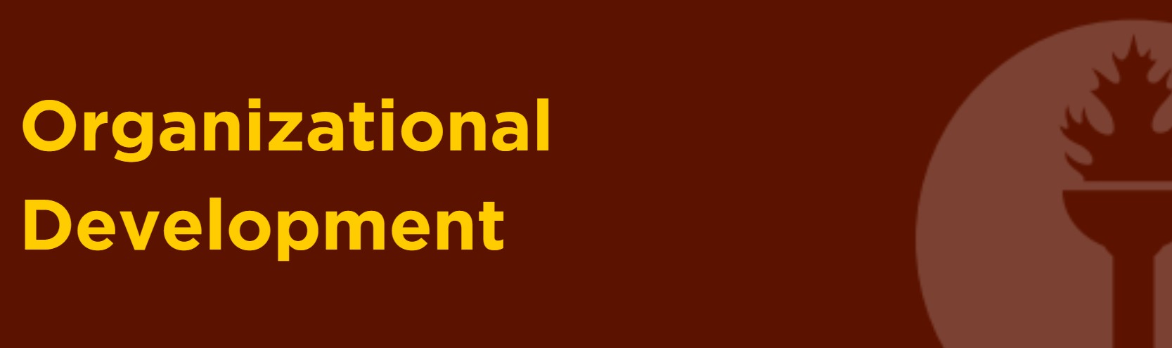 Organizational Development