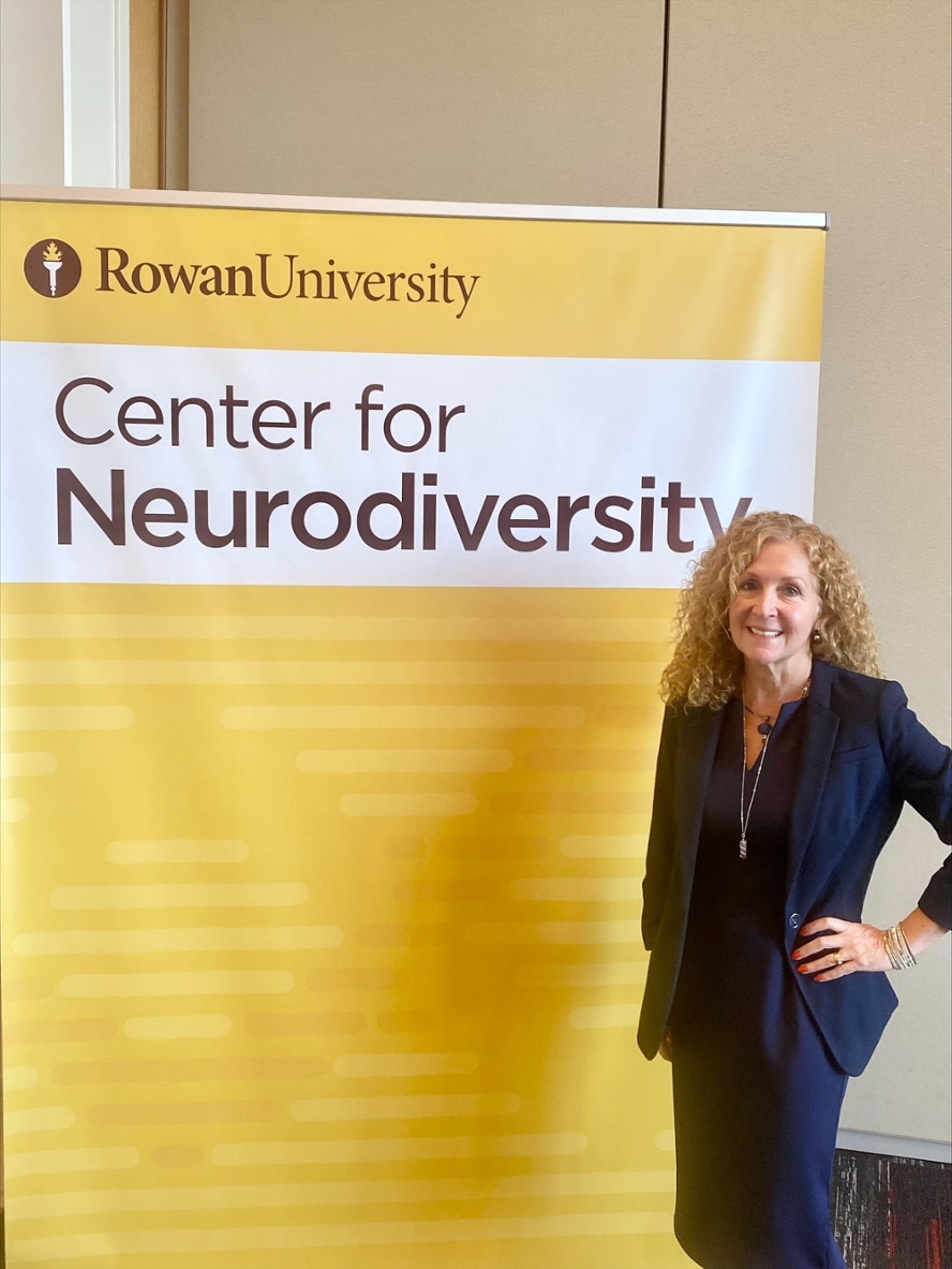 Amy Accardo Neurodiversity Banner