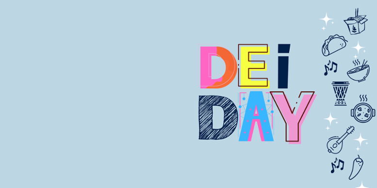 dei day banner