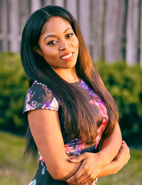 Jamila Holston headshot