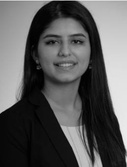 Simran Kripalani headshot