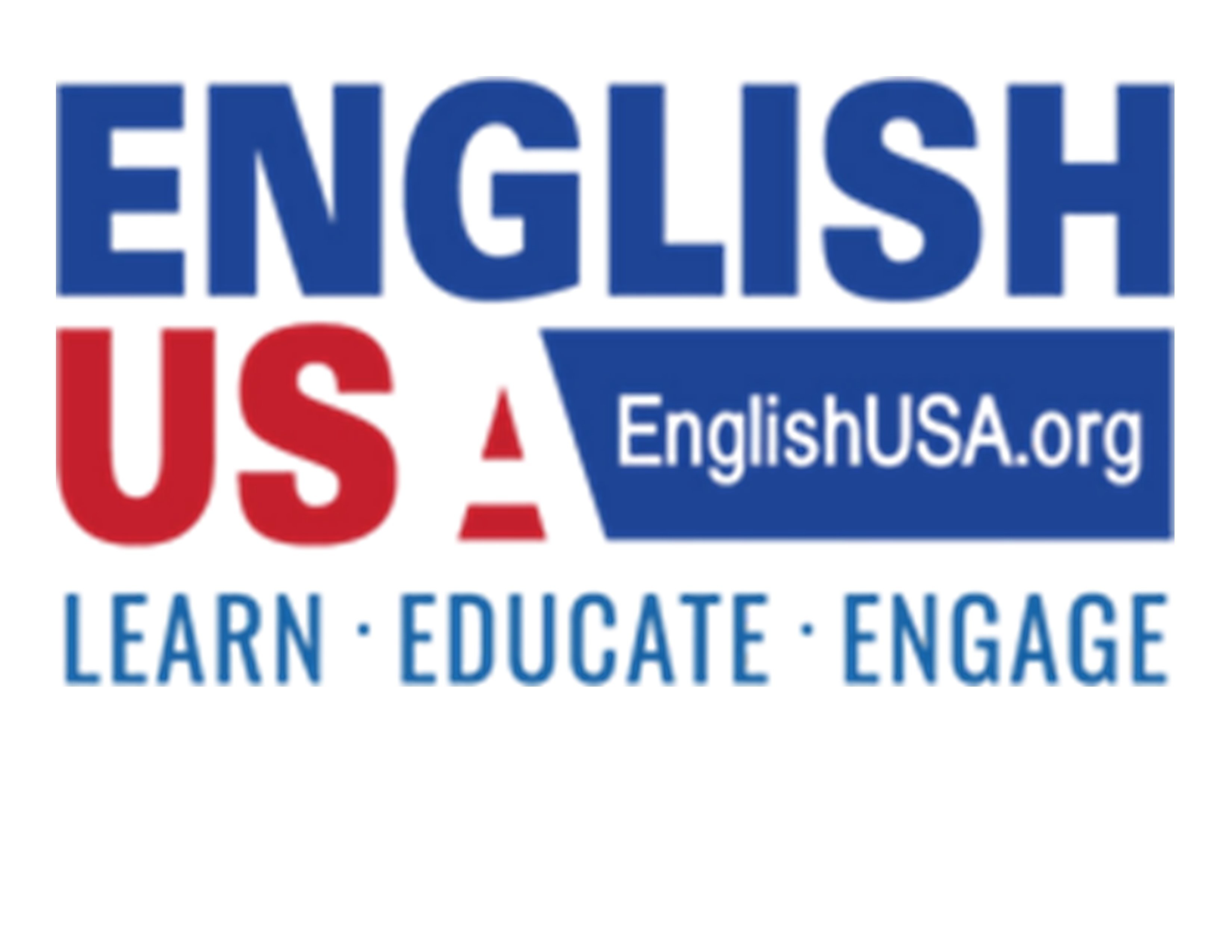 The English Language Program is a proud member of EnglishUSA 