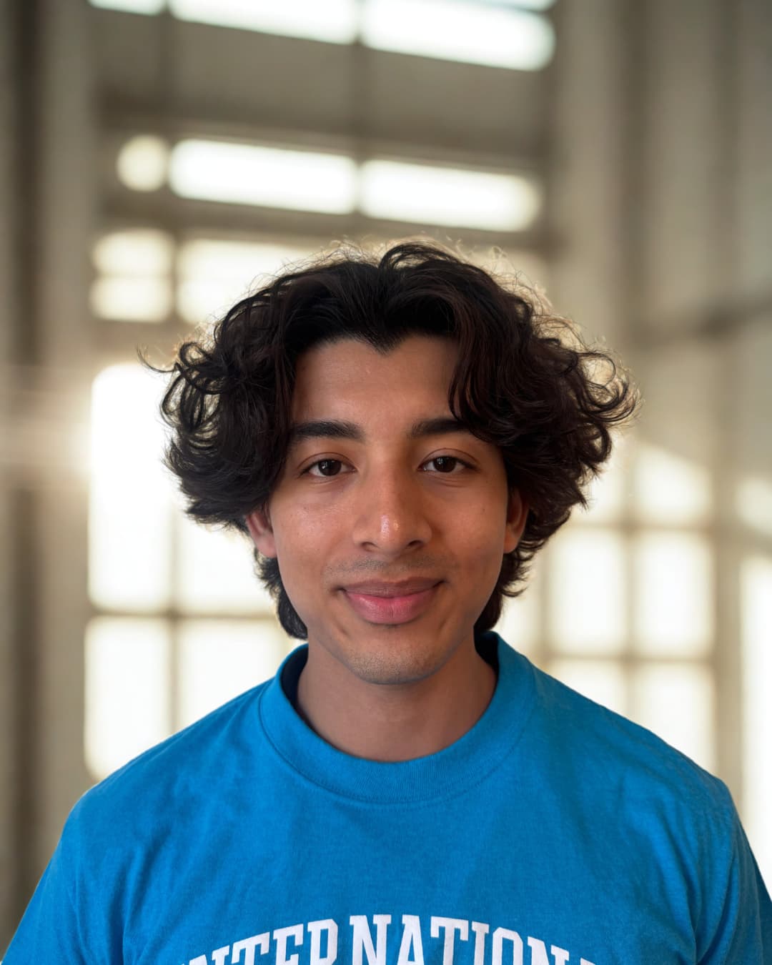 Heatshot of Andres Castillo Sanchez