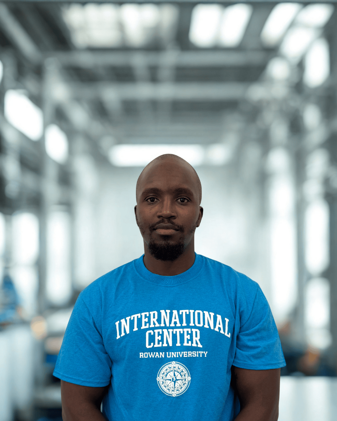 Ravinder Kariuki Abraham