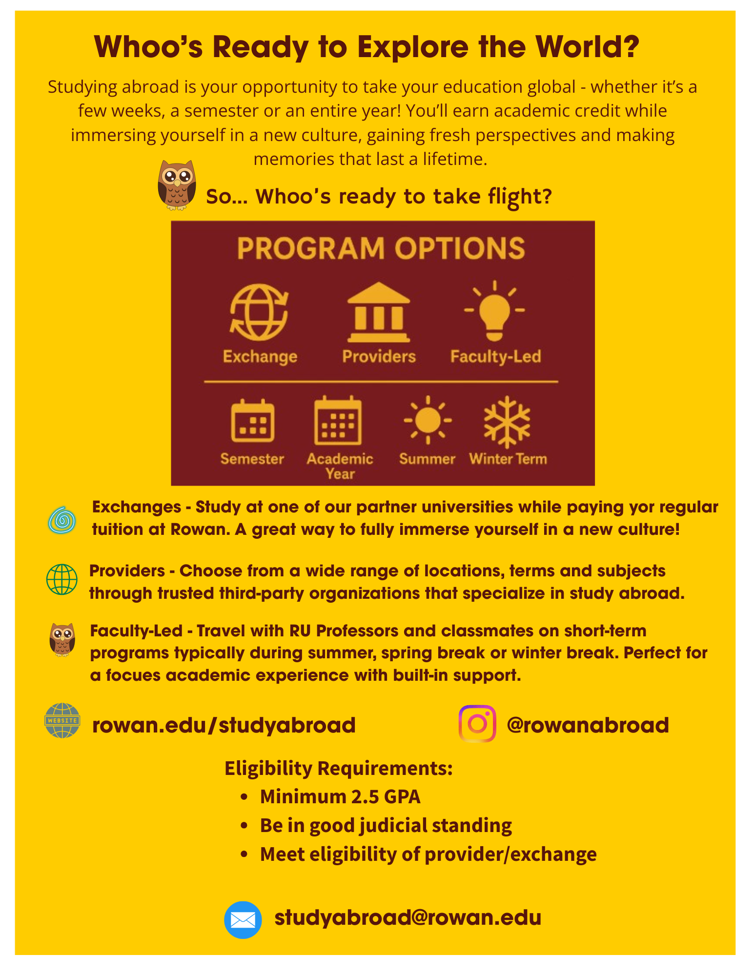 Accepted Students Day Image