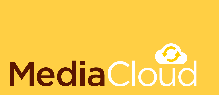 Media Cloud: Rowan's digital asset site