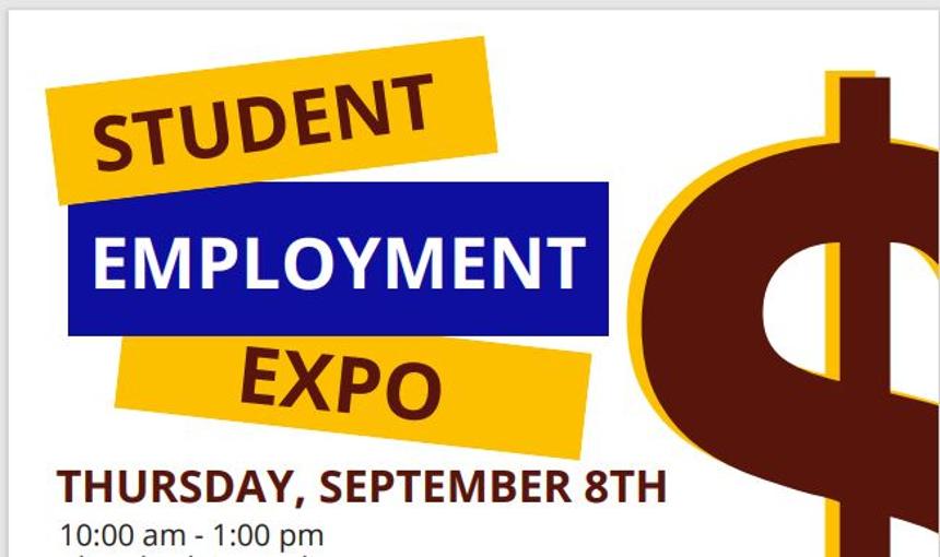 Student Employment Expo