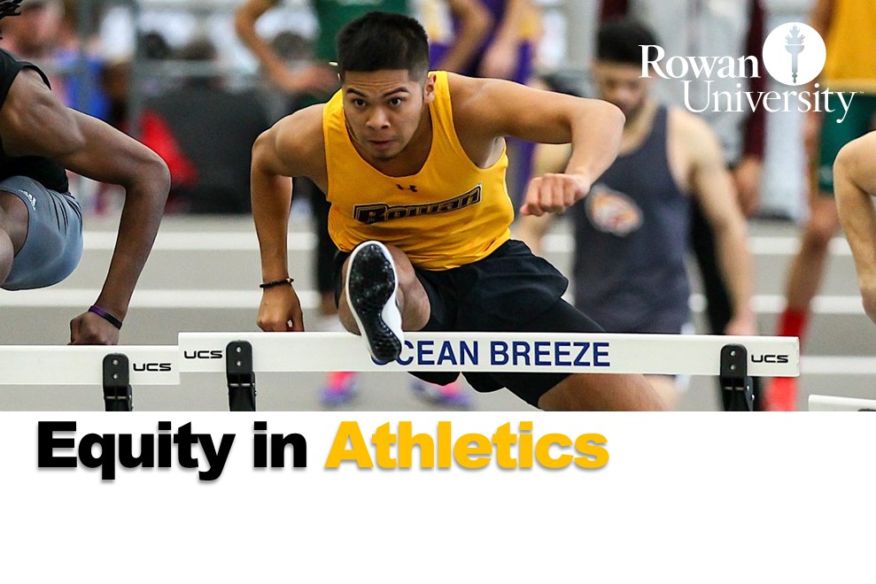 Rowan Atthletics Track