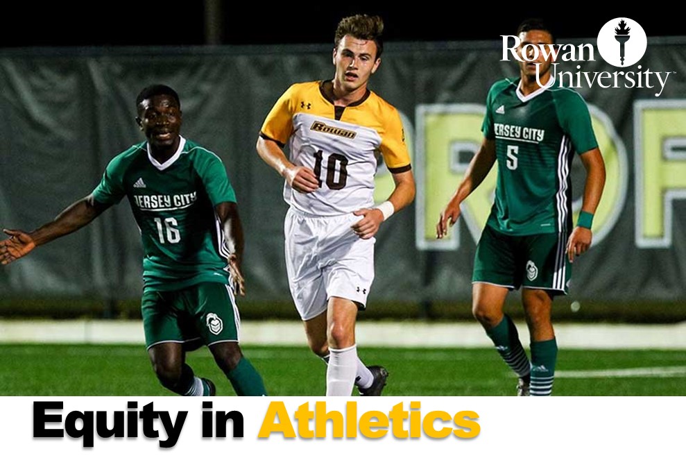 Rowan Athletics Photo Soccer