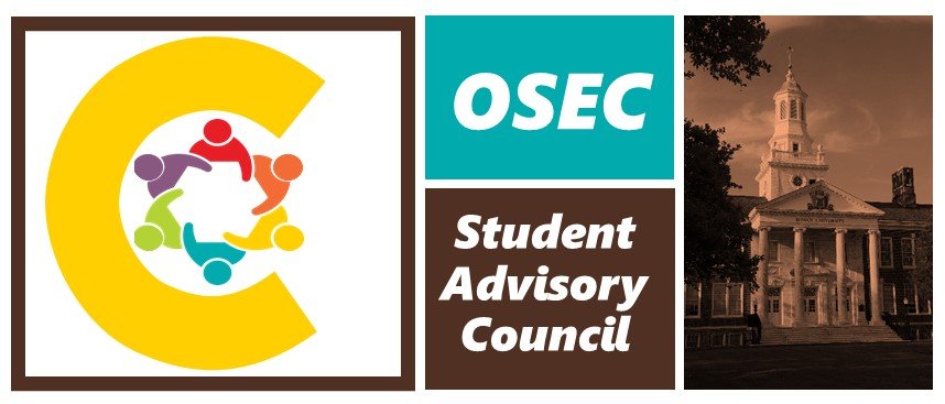 OSEC Student Advisory Council Banner
