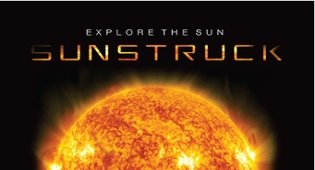 Sunstruck logo. Explore the Sun