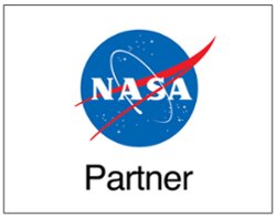 NASA Partner logo