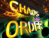 Chaos and Order logo