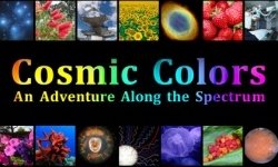 Cosmic Colors: An Adventure Along the Spectrum logo