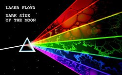 Laser Floyd: Dark Side of the Moon logo