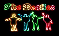 Laser Beatles logo