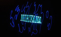 Laser Nirvana logo