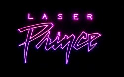 Laser Prince logo