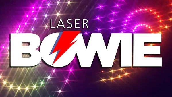 Laser Bowie logo