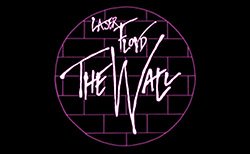 Laser Floyd: The Wall Logo