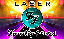 Laser Foo Fighters logo