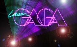 Laser Gaga logo