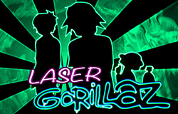 Laser Gorillaz