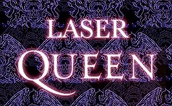 Laser Queen logo