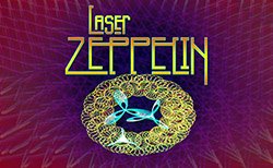 Laser Zeppelin logo