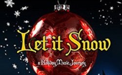 Let it Snow logo