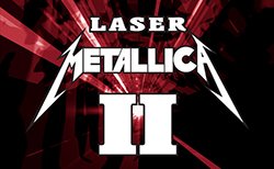 Laser Metallica II Logo