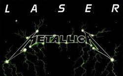Laser Metallica logo