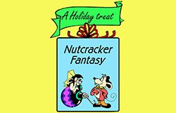 Laser Nutcracker Fantasy logo