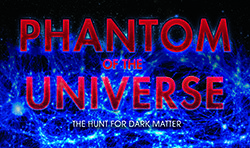 Phantom of the Universe Logo