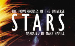 Stars: Powerhouses of the Universe logo