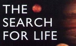 The Search for Life Logo