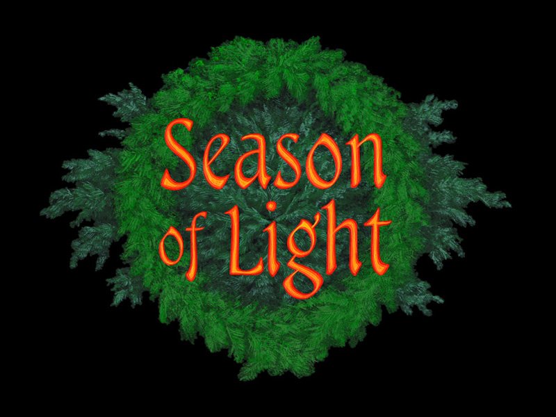 Season of Light logo
