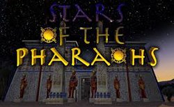 Stars of the Pharaohs logo