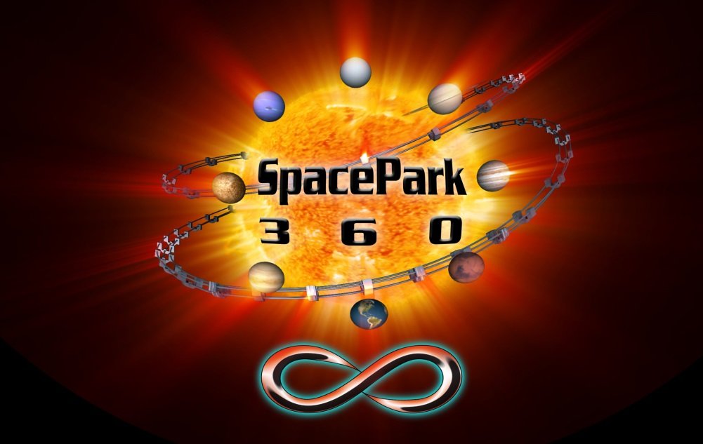 SpacePark 360: Infinity Logo