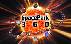 SpacePark 360 logo